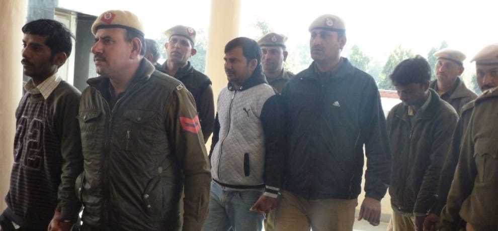 Guilty of gangrape got punishment, know the full story of that night