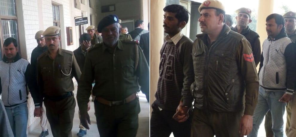 Guilty of gangrape got punishment, know the full story of that night