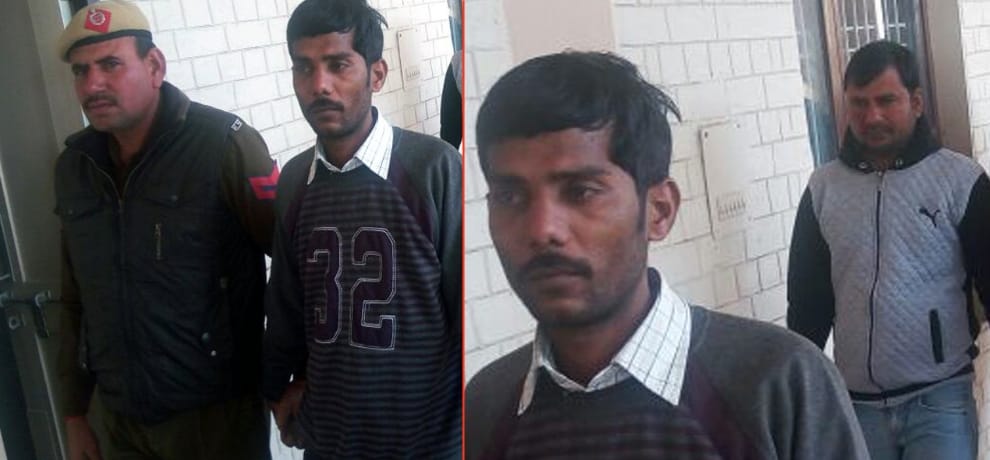 Guilty of gangrape got punishment, know the full story of that night