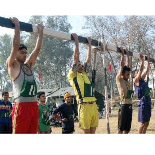 Army Recruitment Rally for Education Havildar, JCO (RT) In Himachal Pradesh