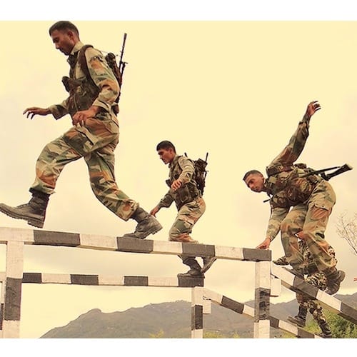 Army Recruitment Rally for Education Havildar, JCO (RT) In Himachal Pradesh