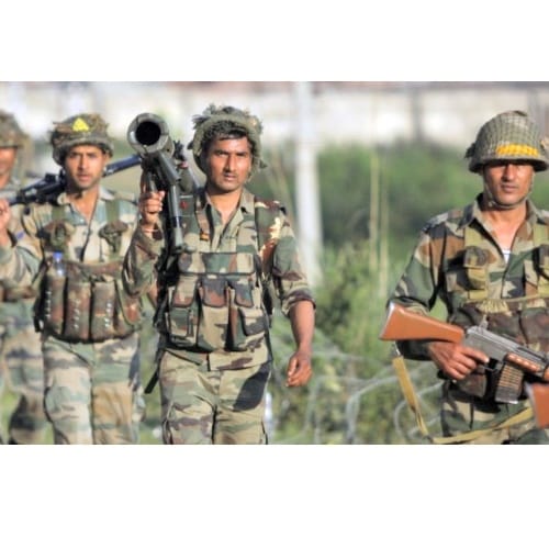 Army Recruitment Rally for Education Havildar, JCO (RT) In Himachal Pradesh