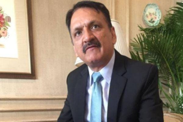 nepal foreign minister meet to india's minister over policy issue