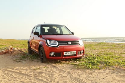 First driving review of Maruti Suzuki Ignis 