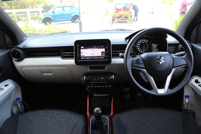First driving review of Maruti Suzuki Ignis 