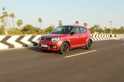 First driving review of Maruti Suzuki Ignis 