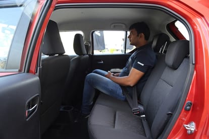 First driving review of Maruti Suzuki Ignis 