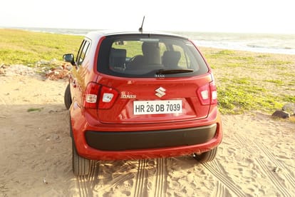 First driving review of Maruti Suzuki Ignis 