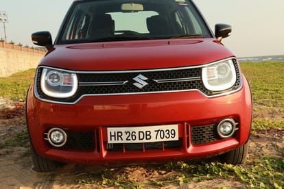 First driving review of Maruti Suzuki Ignis 