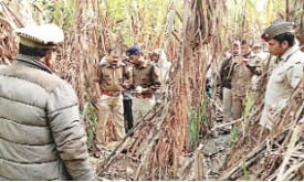 murder of a girl in meerut 