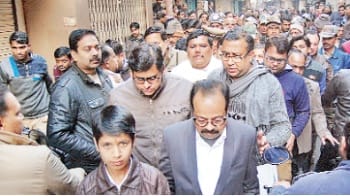 action in sarafa market by income tax department