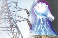 mistake in list of electricity corporation