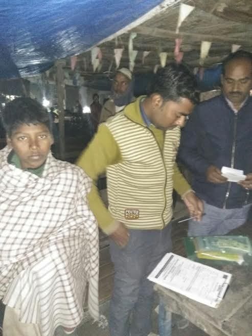 missing child from aasam found in sohratgarh after three years
