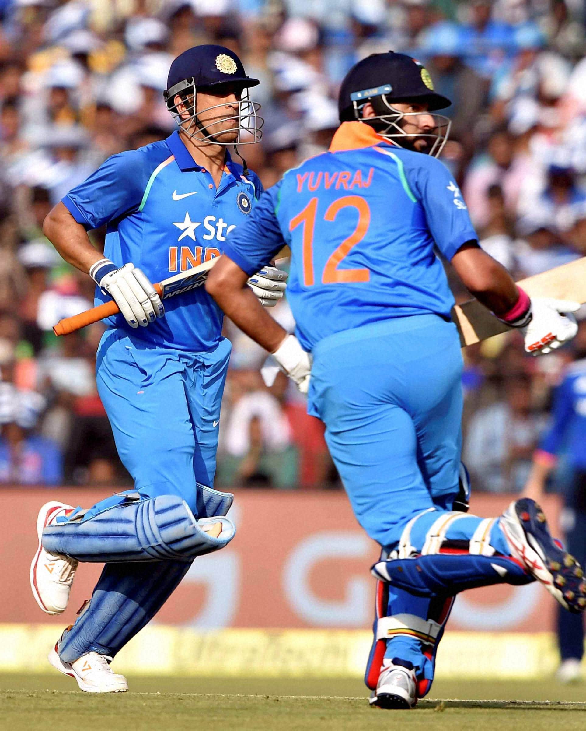 Probable Playing XI for India For Final T-20 Against England 