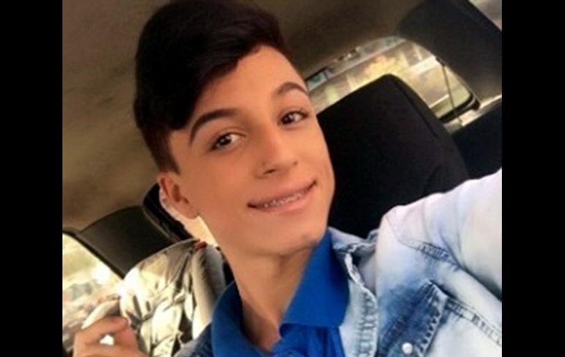 mother kills her son because he was a gay