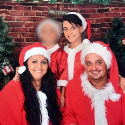 mother kills her son because he was a gay