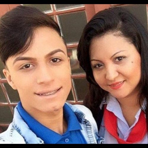 mother kills her son because he was a gay