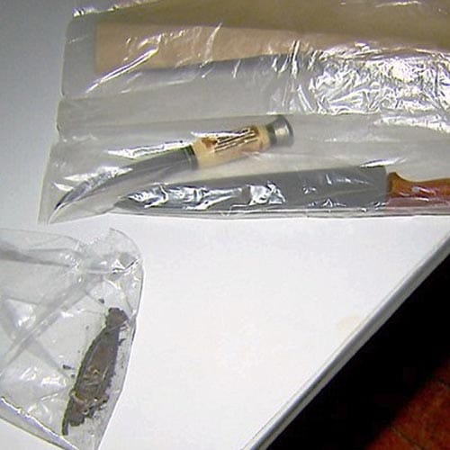 mother kills her son because he was a gay