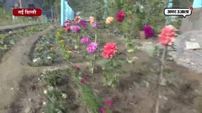 Nakshatra vatika now in delhi