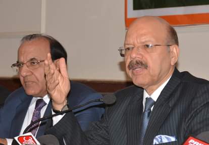 Election commission call soon all party meeting on evm issue