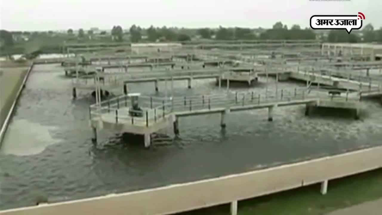 नोएडा पानी की दिक्कत