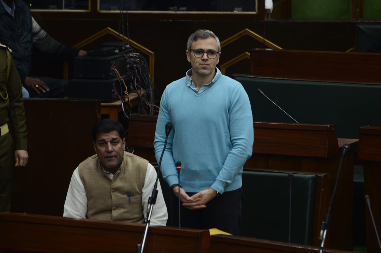 Resolution of Kashmiri Pandits return pass in j&k assembly