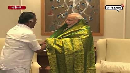 PM MODI SAID HE IS HELPLESS ON JALIKATTU GAME PLAYED IN TAMILNADU 