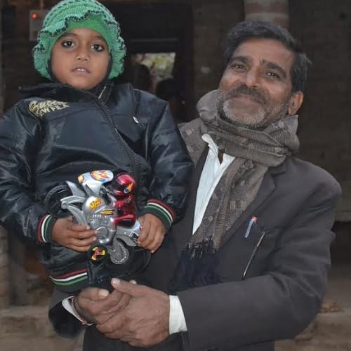 sravasti kid telling pastlife story