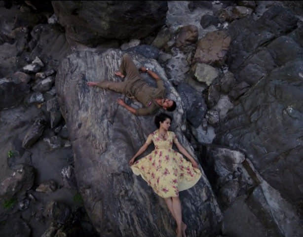 Watch Shahid and Kangana's initmate scene in 'Ye Ishq Hai'