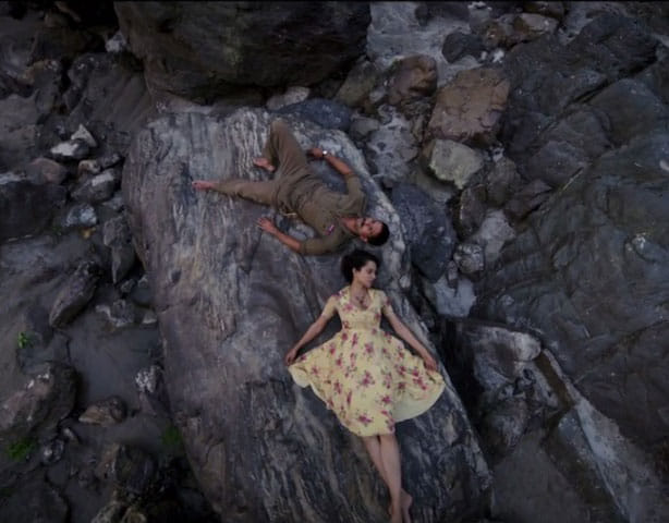 Watch Shahid and Kangana's initmate scene in 'Ye Ishq Hai'