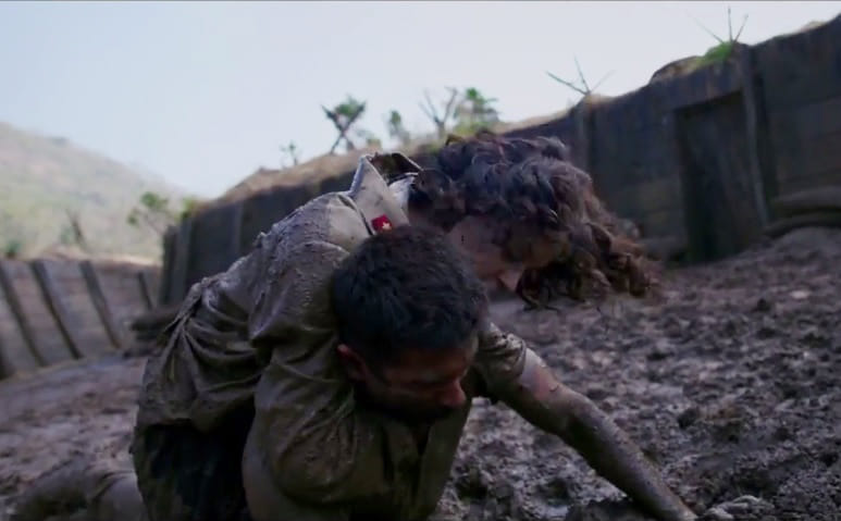 Watch Shahid and Kangana's initmate scene in 'Ye Ishq Hai'