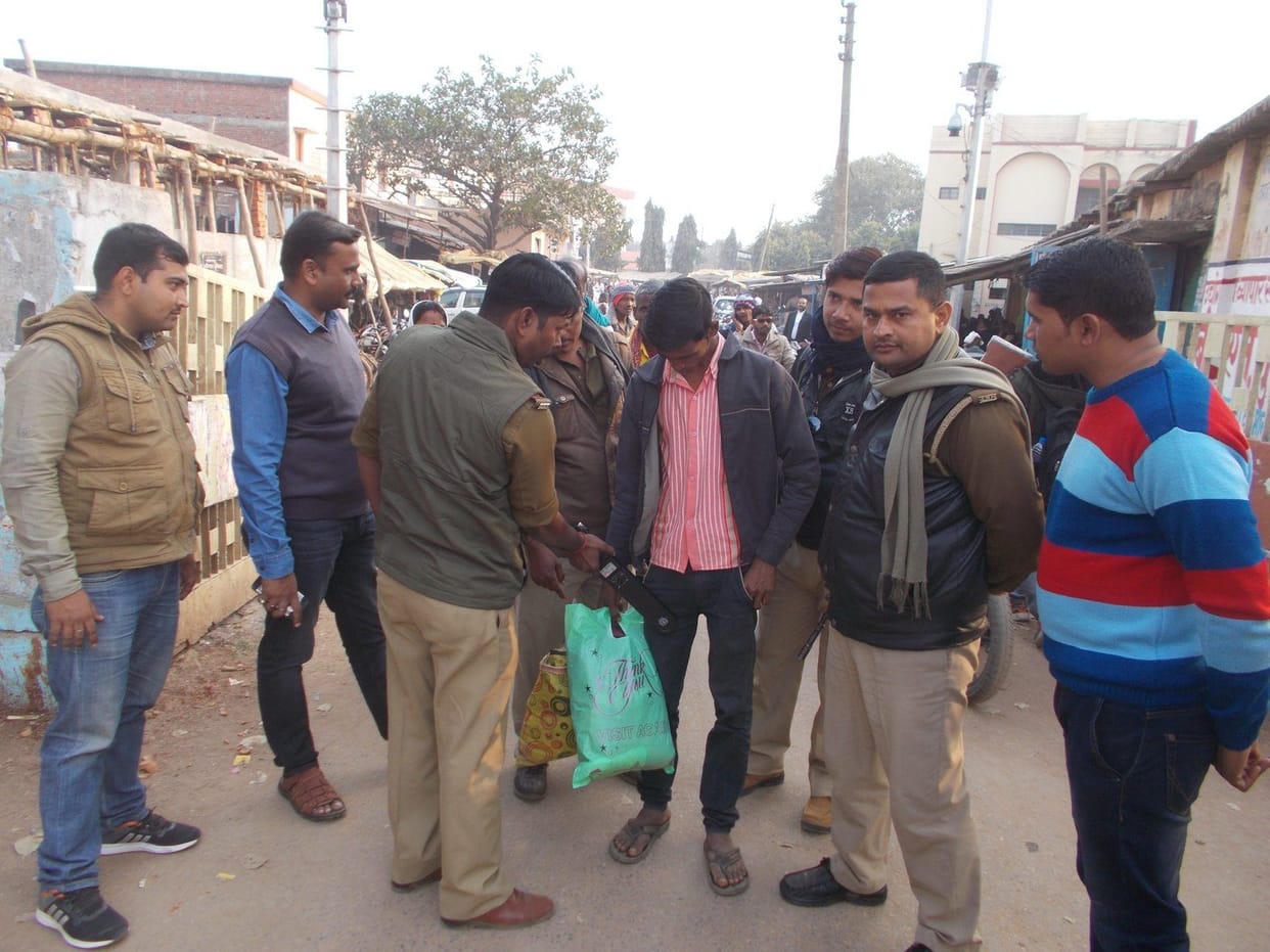 Enhanced security of court-Collectorate