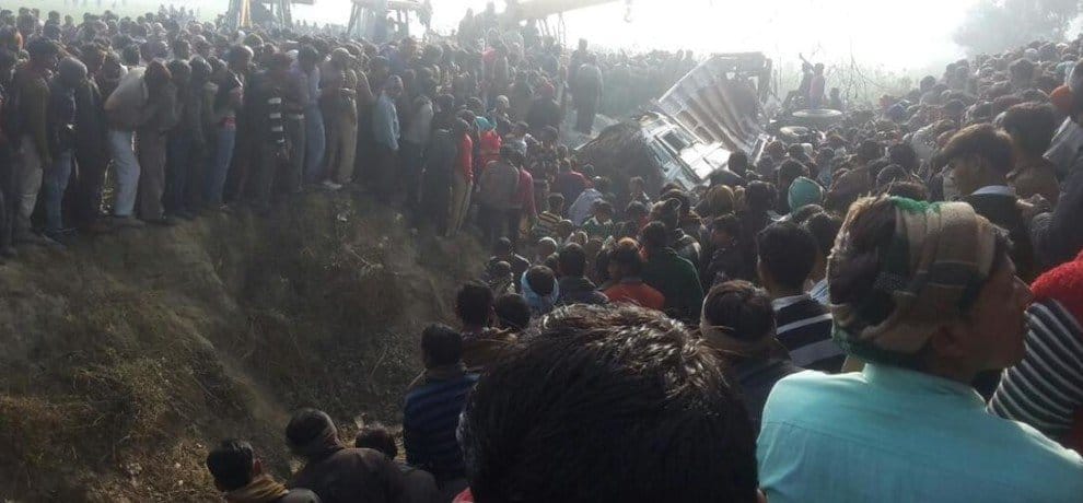 Revealed the real cause of the accident is not fog, because something