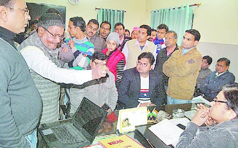 Honorarium for doctors commotion