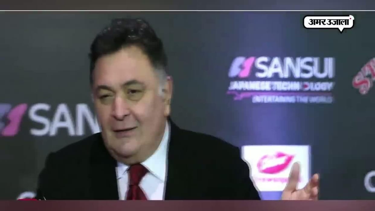 I am a tablespoon of BJP, it is being blown rumor - Rishi Kapoor