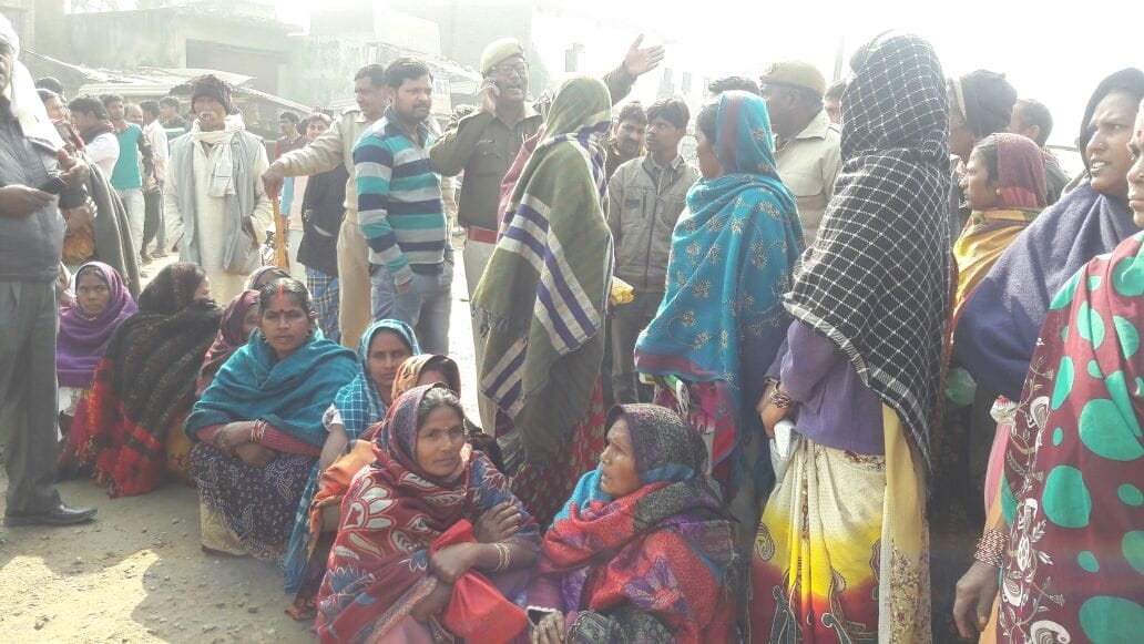 road jam for rupees