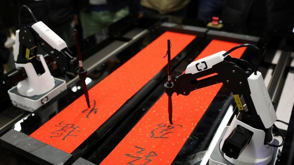Robot reporter gets its first news article published in China