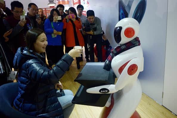 Robot reporter gets its first news article published in China