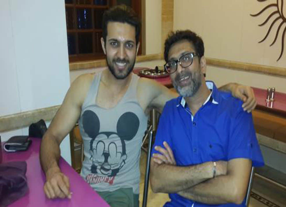 Actor Saattvic says he is gay