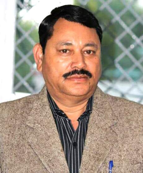 Former MLA Shailendra Singh Rawat resignation