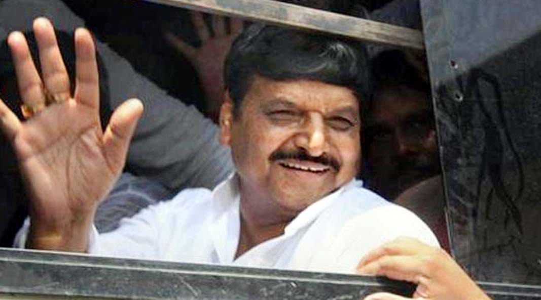 shivpal said he would be candidate from jaswant nagar seat