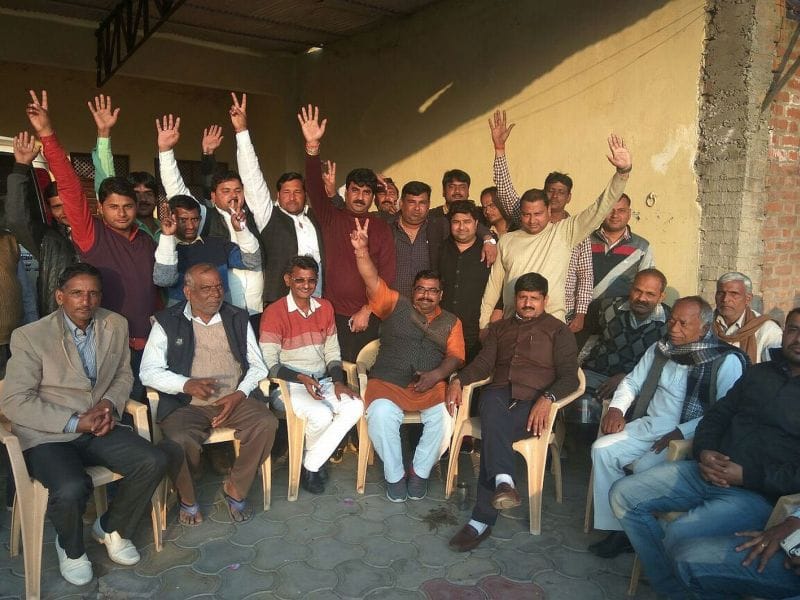 SP now little dispute: Arvind
