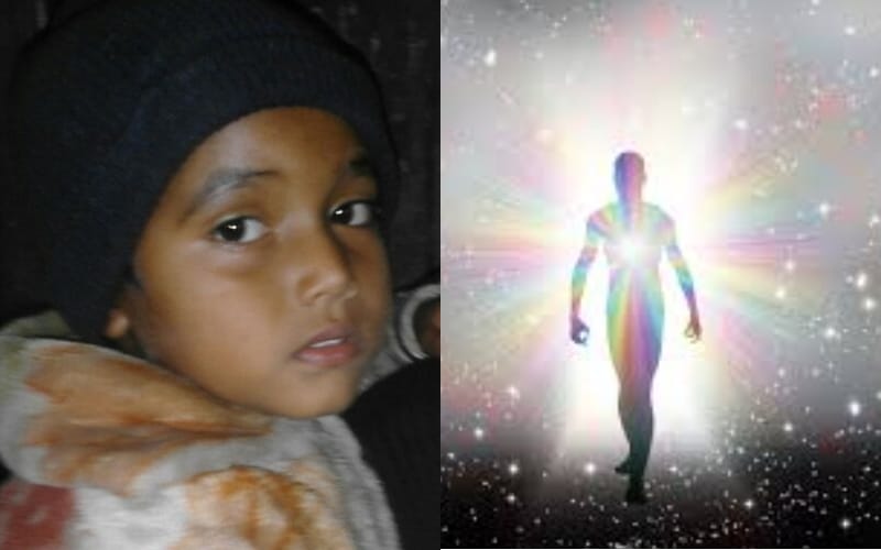 sravasti kid telling pastlife story