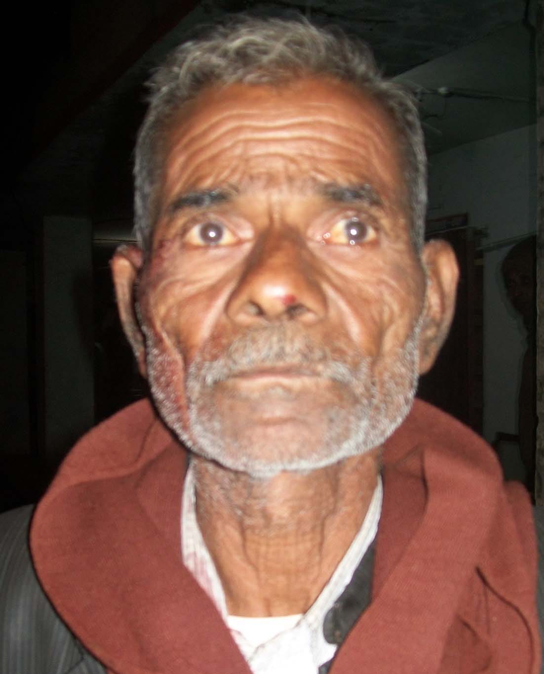Sresham  looted