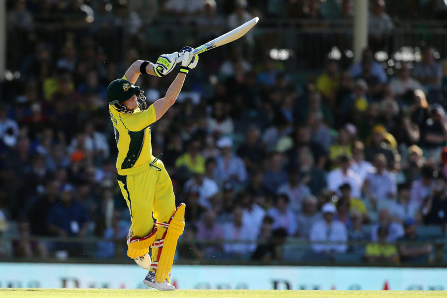 Australia Wins 3rd One Day Against Pakistan In Perth
