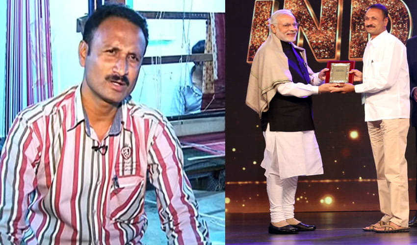 Success Story Of Chintakindi Mallesham Of Laxmi Asu Machine