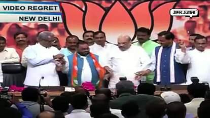 NOW WILL SWAMI PRASAD MAURYA LEFT BJP ? 