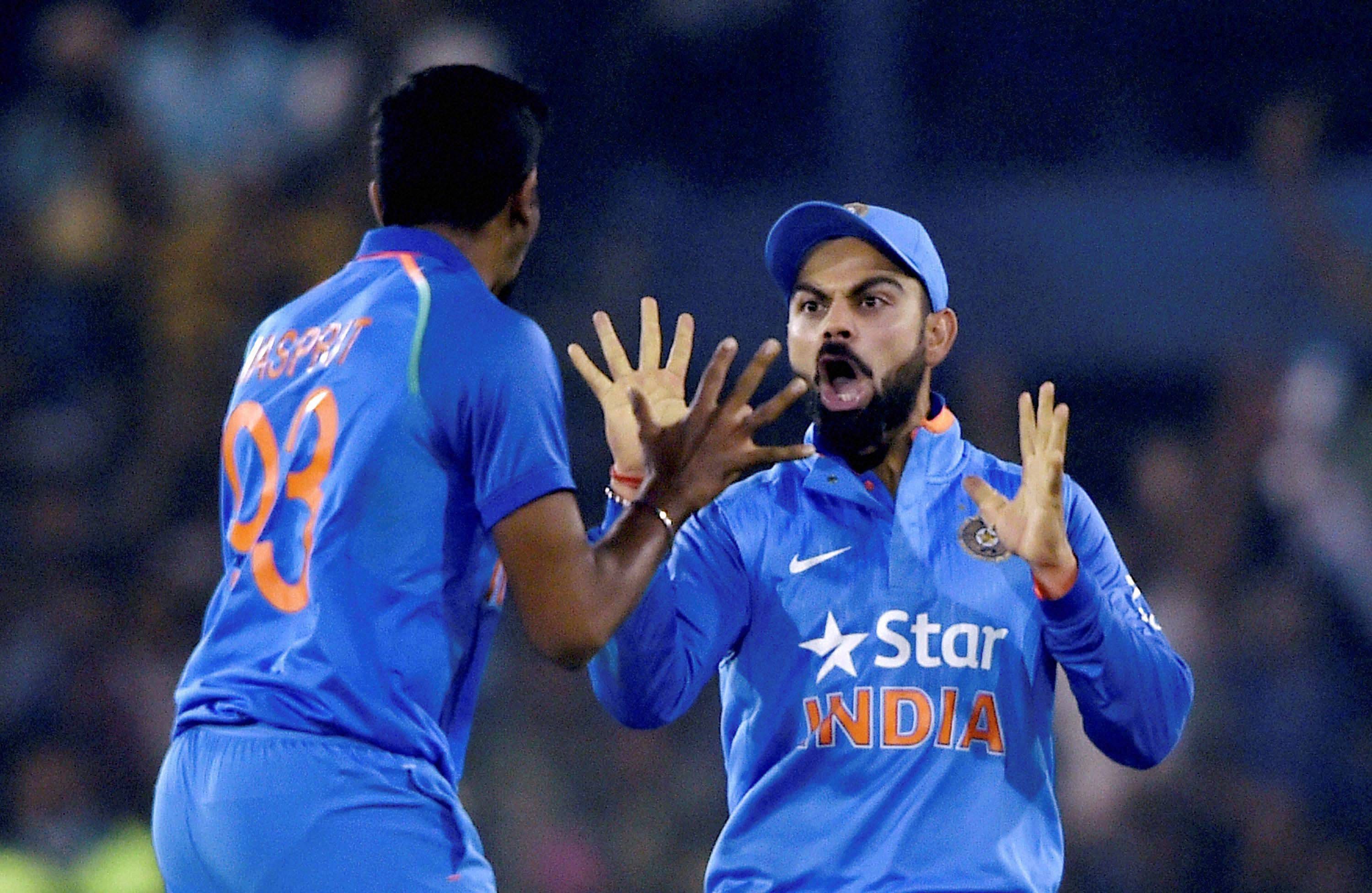 Records Broken in 2nd ODI Between Indian And England in Cuttack