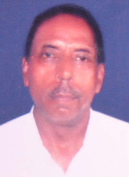 The body was found on the railway line ADO Panchayat