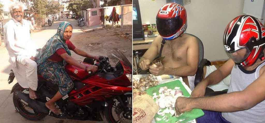 Things That Could Happen Only In India